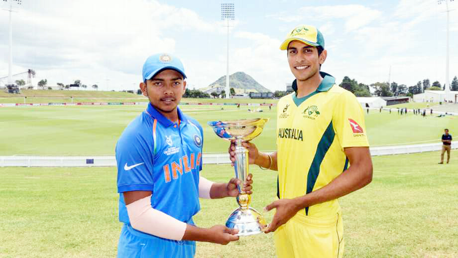 ನಾಳೆ ಪ್ರಶಸ್ತಿಗಾಗಿ ಭಾರತ-ಆಸ್ಟ್ರೇಲಿಯ ಹೋರಾಟ